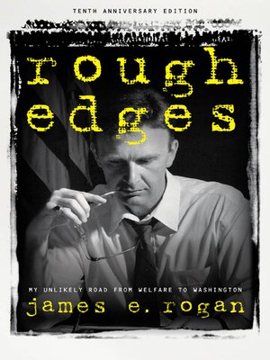 cover image of Rough Edges